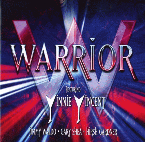 Vinnie Vincent : Warrior